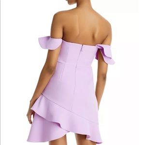 A beautiful cocktail/evening dress